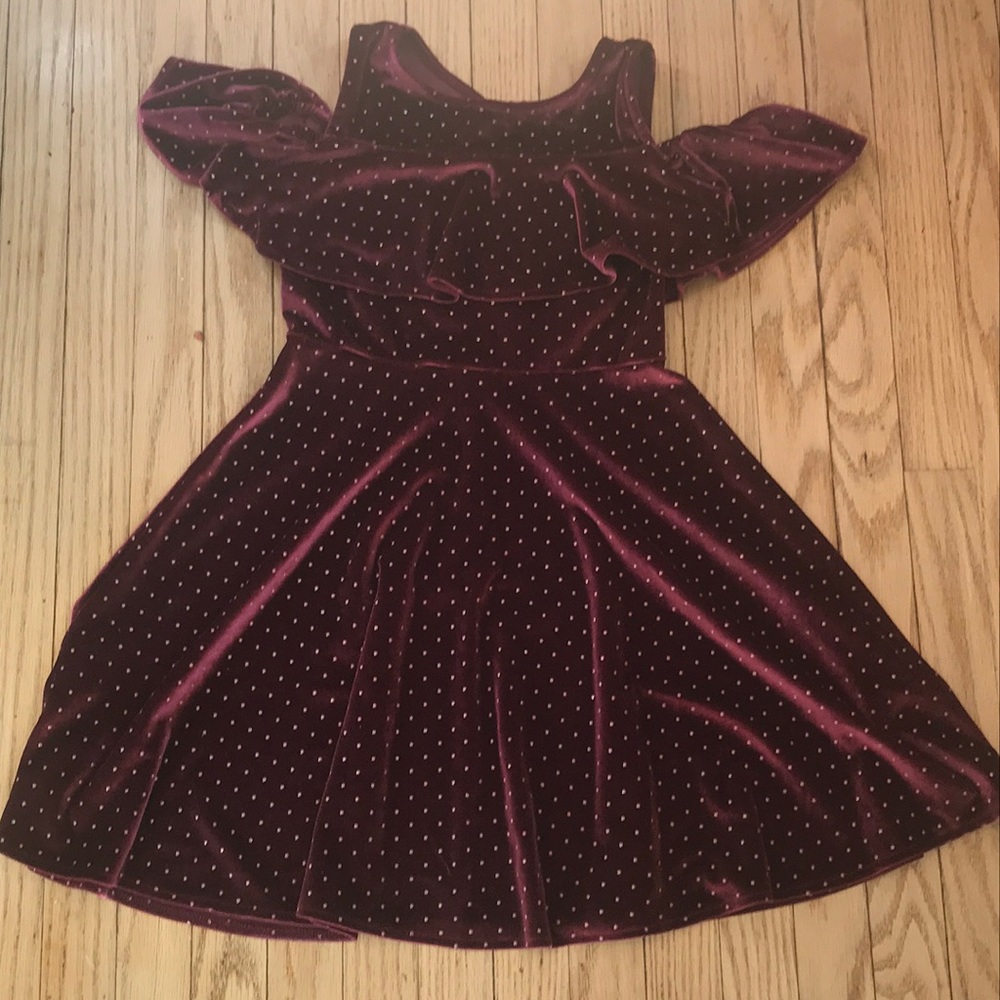 6/6x girls dress perfect for Christmas